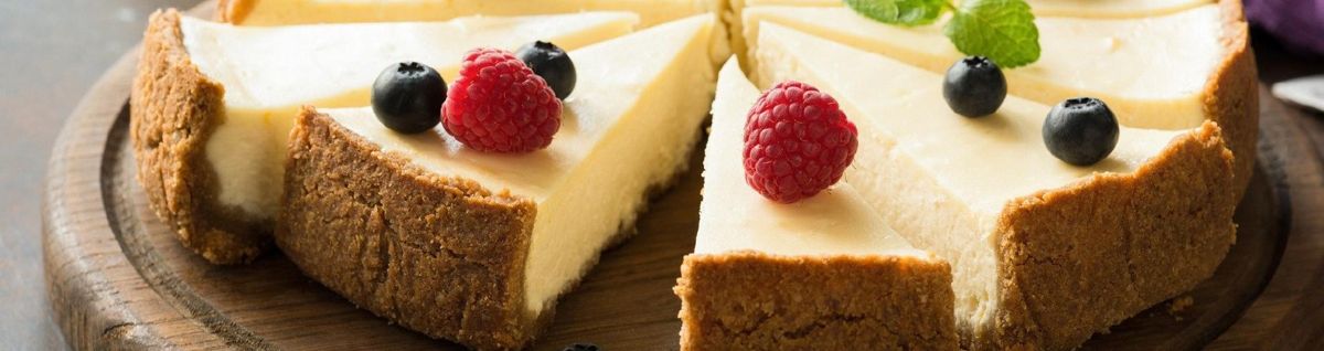Dessert uit de categorie Romig & comfort